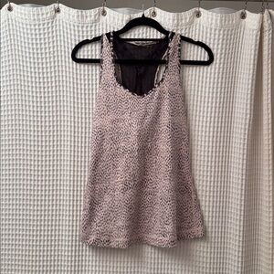 Lululemon Workout Top